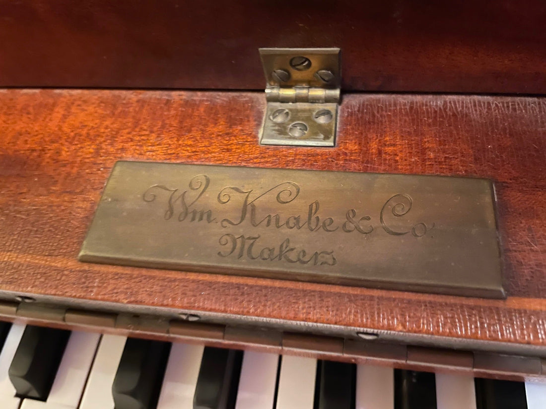 Our Knabe Piano Needs A Home!