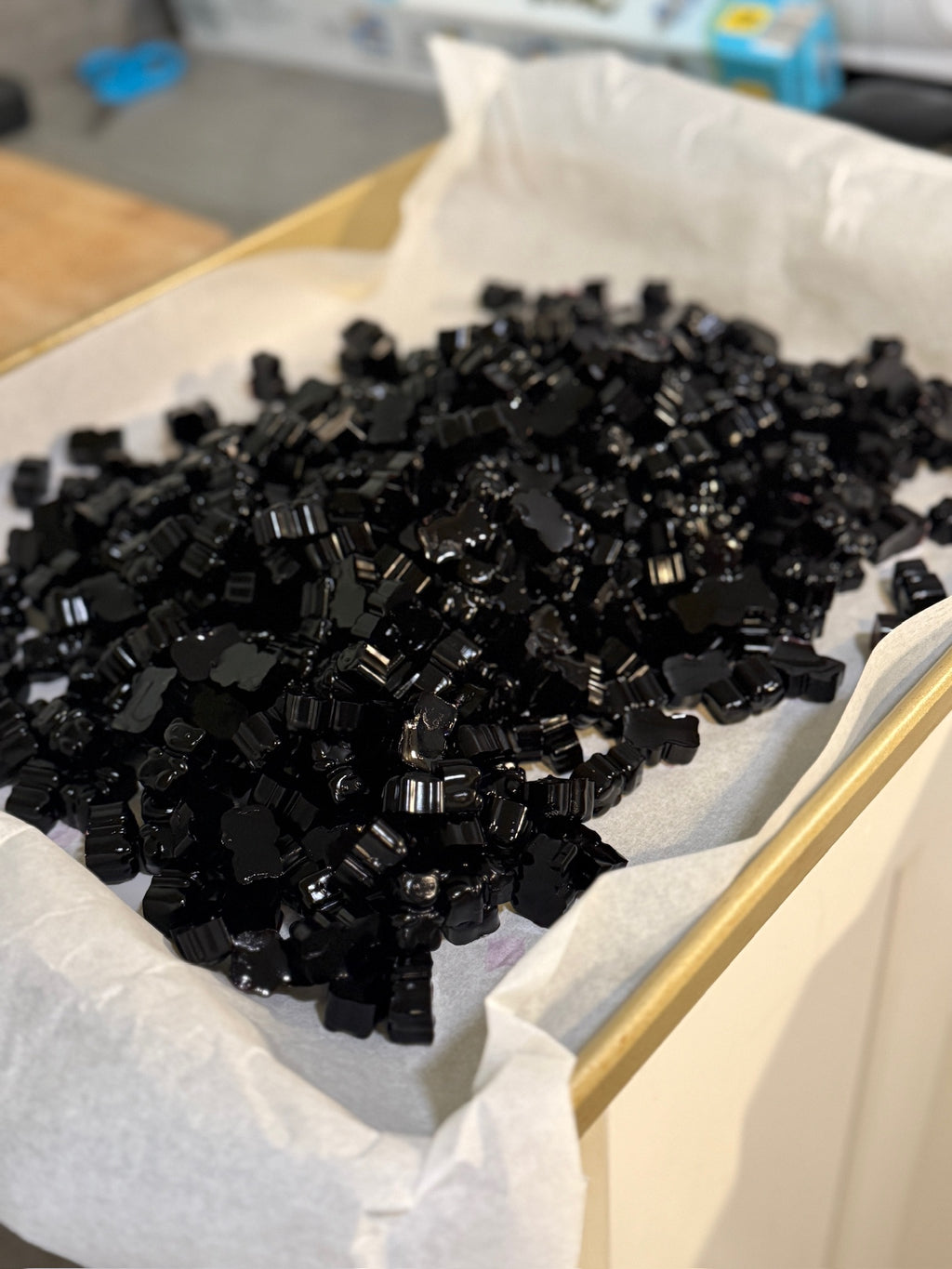 Immune Boost Elderbeary Jello Bears